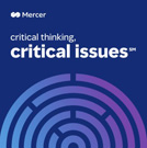 Investment Podcast Series - critical thinking, critical issues.