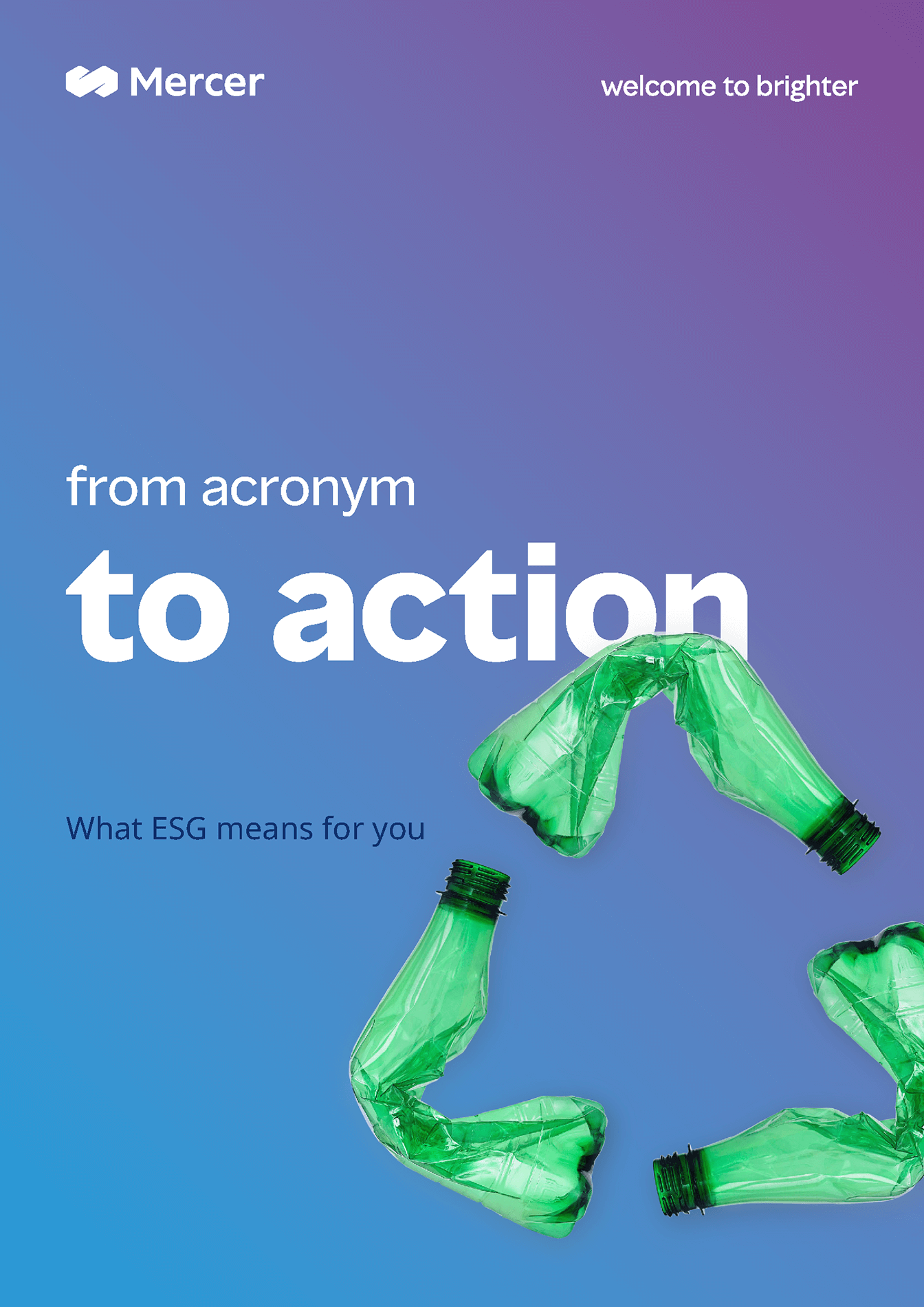 From acronym to action