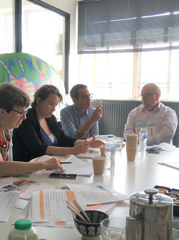 Meeting #5 - Strategic litigation